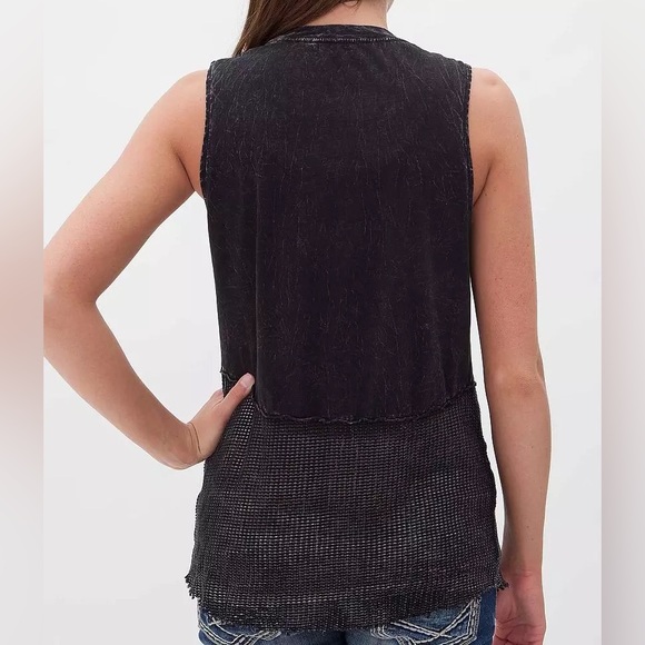 NWOT Affliction Desert Ride Tank - Picture 2 of 12